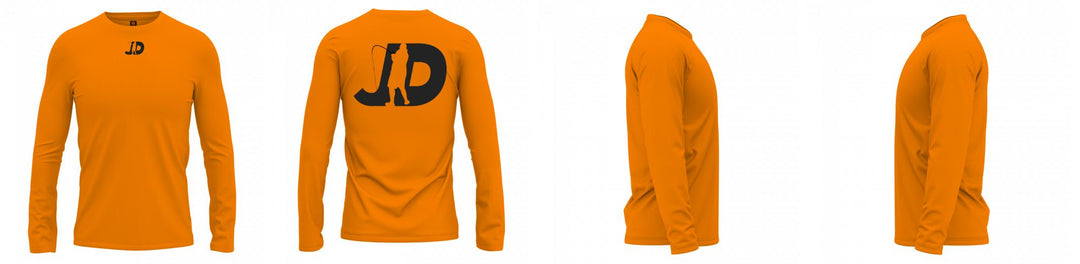Custom UPF Shirt Long Sleeve