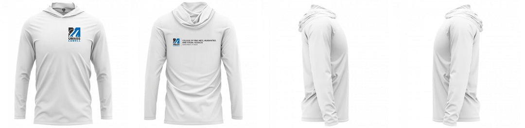 Custom Hooded UPF Shirt