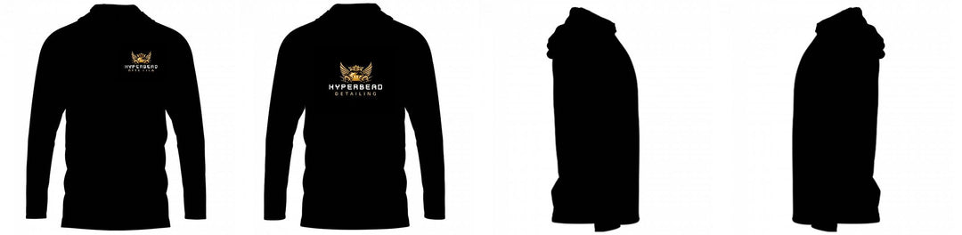 Custom Hooded UPF Shirt