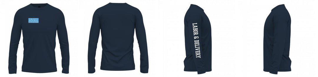 Custom UPF Shirt Long Sleeve