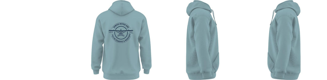 Custom Hooded Sweatshirt