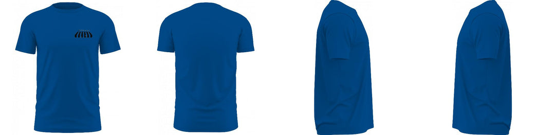 Custom UPF Shirt Short Sleeve
