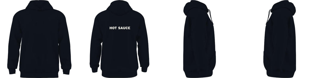 Custom Hooded Sweatshirt
