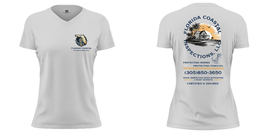 Custom UPF Shirt Women's Short Sleeve