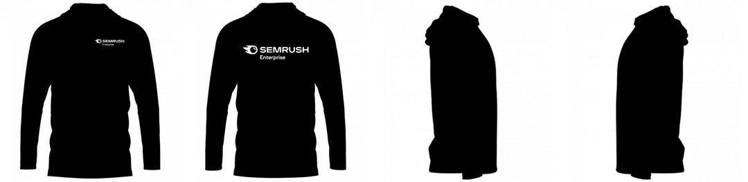 Custom Hooded UPF Shirt