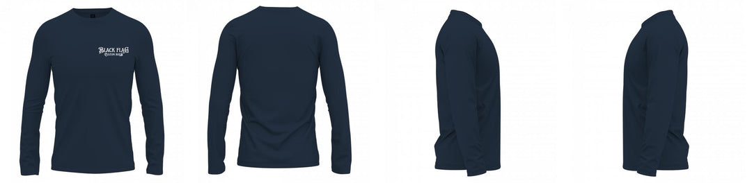 Custom UPF Shirt Long Sleeve