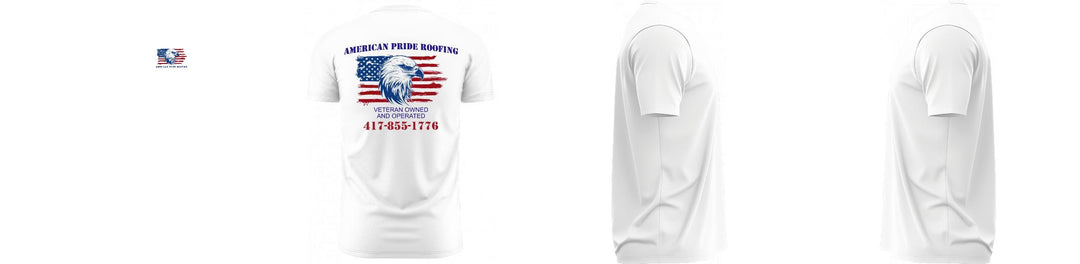 Custom UPF Shirt Short Sleeve
