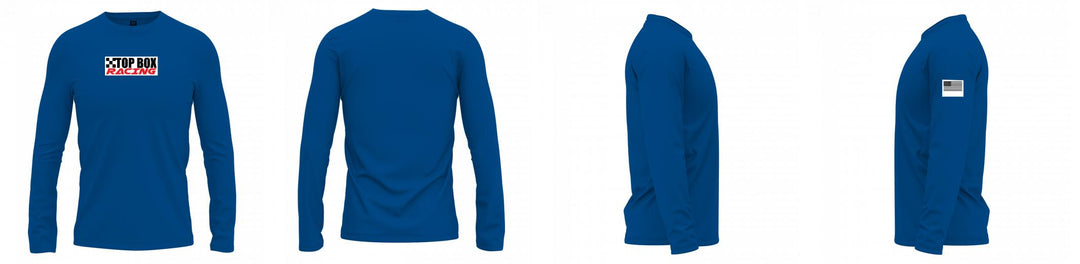 Custom UPF Shirt Long Sleeve