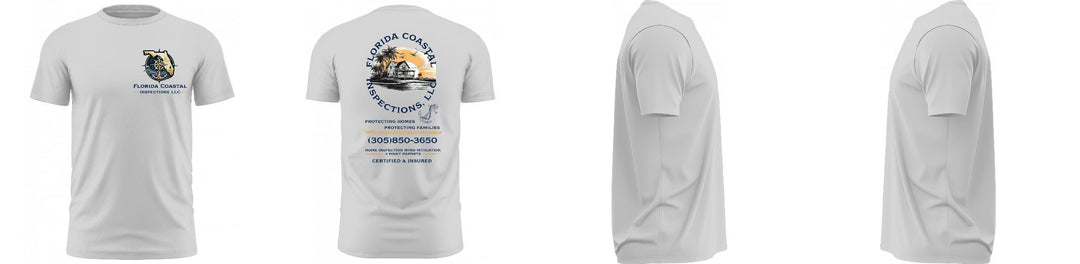 Custom UPF Shirt Short Sleeve