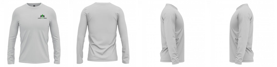 Custom UPF Shirt Long Sleeve