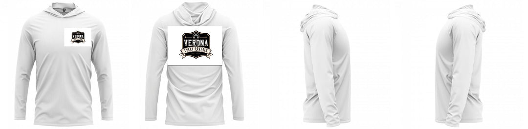 Custom Hooded UPF Shirt