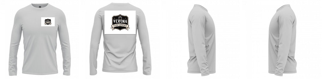 Custom UPF Shirt Long Sleeve