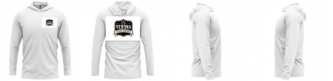 Custom Hooded UPF Shirt