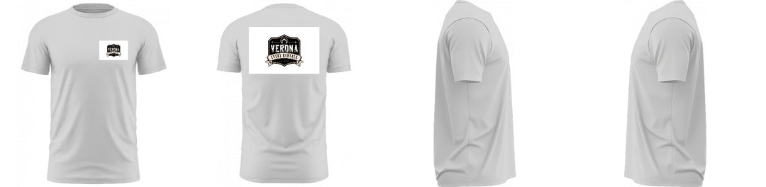 Custom UPF Shirt Short Sleeve
