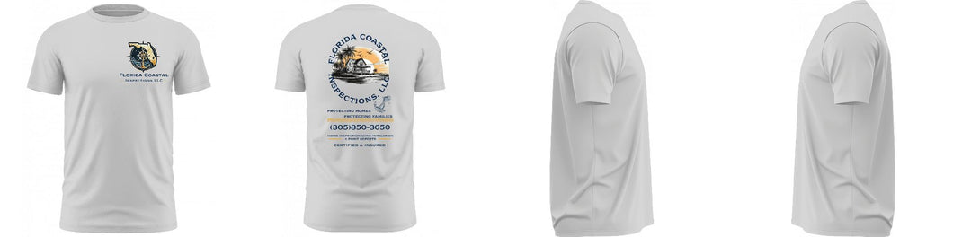 Custom UPF Shirt Short Sleeve