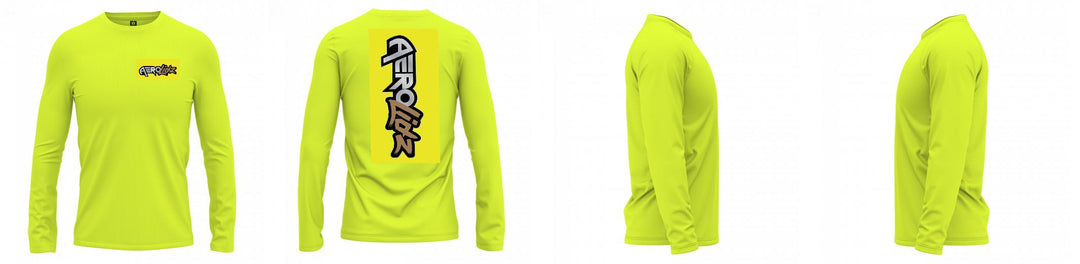 Custom UPF Shirt Long Sleeve