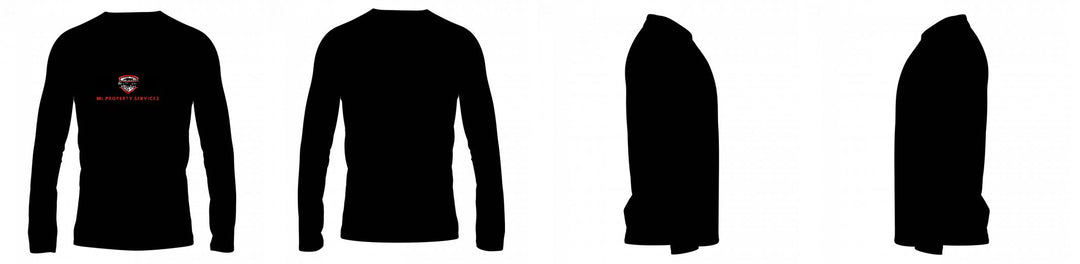Custom UPF Shirt Long Sleeve
