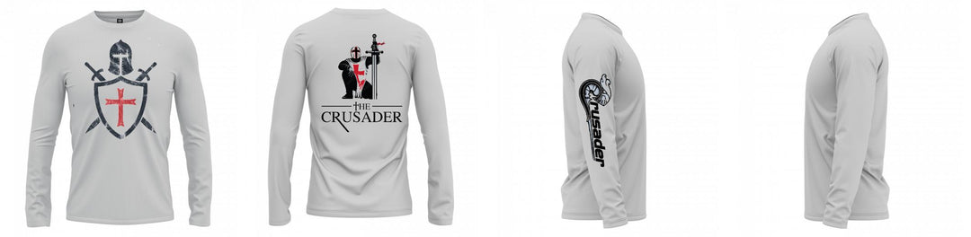 Custom UPF Shirt Long Sleeve