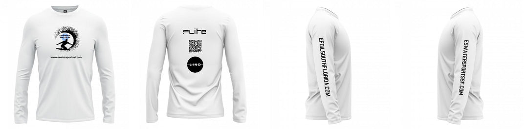 Custom UPF Shirt Long Sleeve