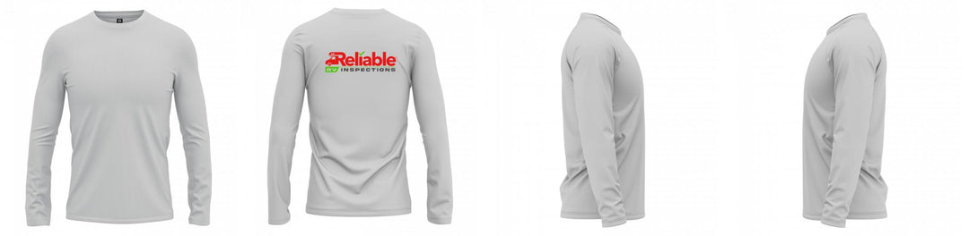 Custom UPF Shirt Long Sleeve
