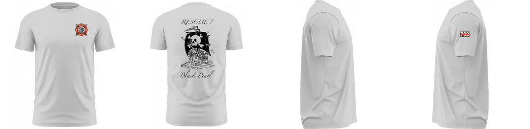 Custom UPF Shirt Short Sleeve