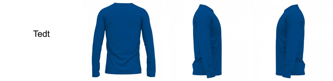 Custom UPF Shirt Long Sleeve