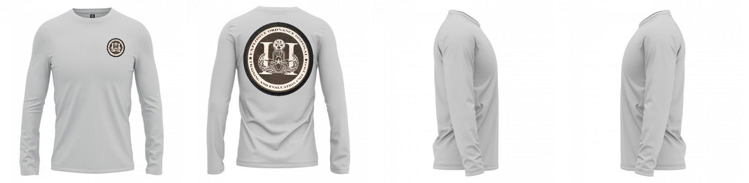 Custom UPF Shirt Long Sleeve