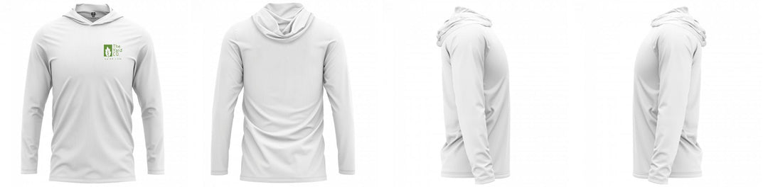 Custom Hooded UPF Shirt