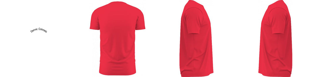 Custom UPF Shirt Short Sleeve