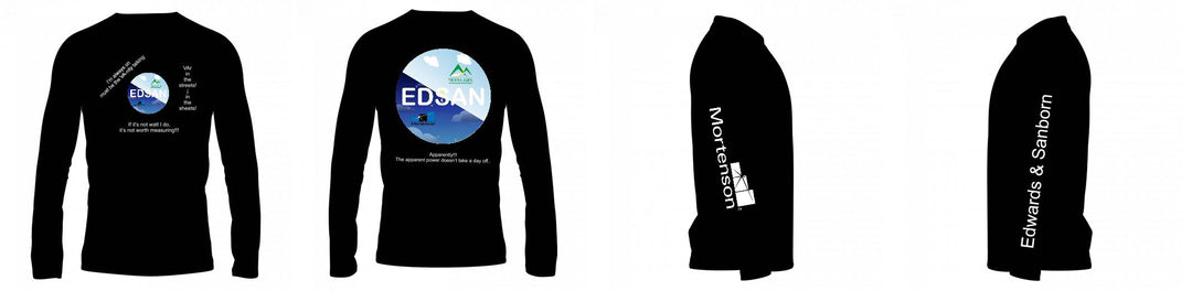 Custom UPF Shirt Long Sleeve