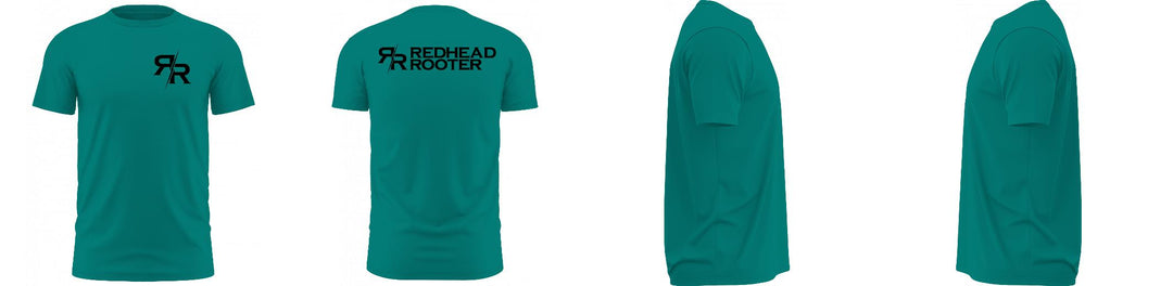 Custom UPF Shirt Short Sleeve