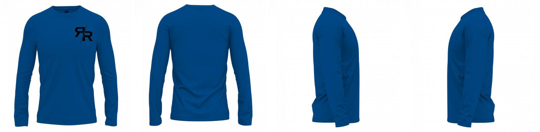 Custom UPF Shirt Long Sleeve