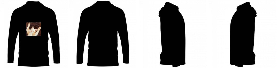 Custom Hooded UPF Shirt