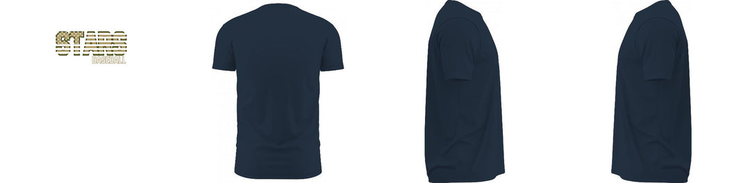 Custom UPF Shirt Short Sleeve