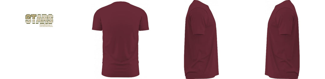 Custom UPF Shirt Short Sleeve