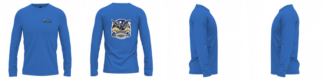 Custom UPF Shirt Long Sleeve