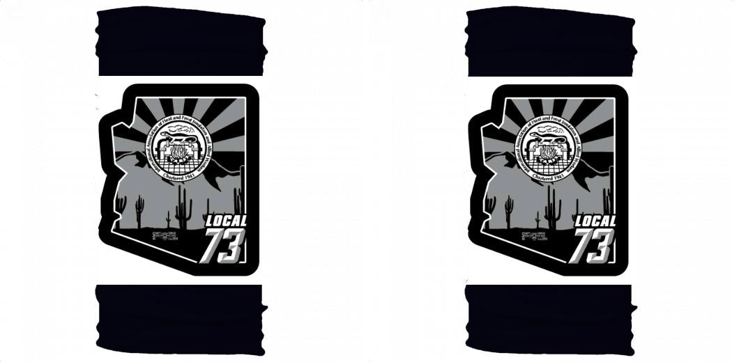 Custom Neck Gaiters
