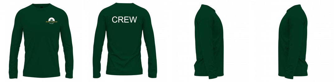 Custom UPF Shirt Long Sleeve