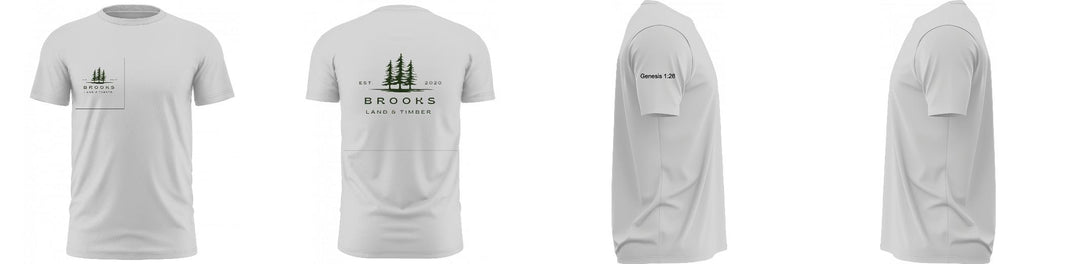 Custom UPF Shirt Short Sleeve