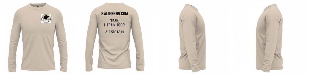 Custom UPF Shirt Long Sleeve