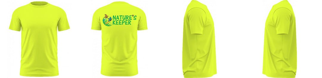 Custom UPF Shirt Short Sleeve