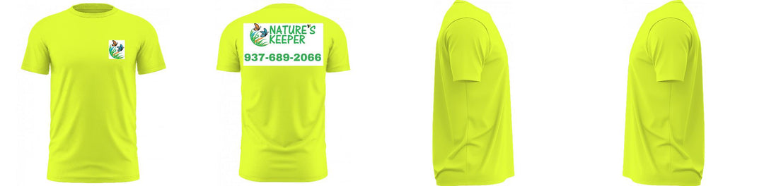 Custom UPF Shirt Short Sleeve