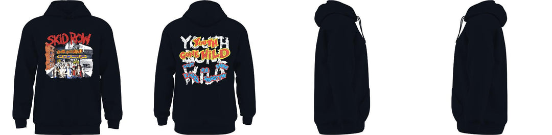 Custom Hooded Sweatshirt