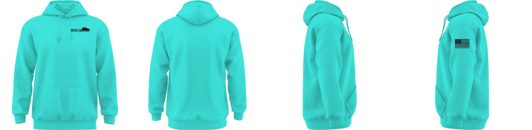 Custom Hooded Sweatshirt