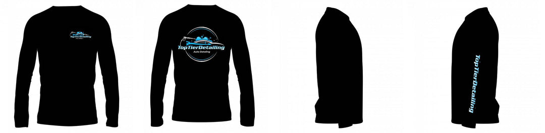 Custom UPF Shirt Long Sleeve