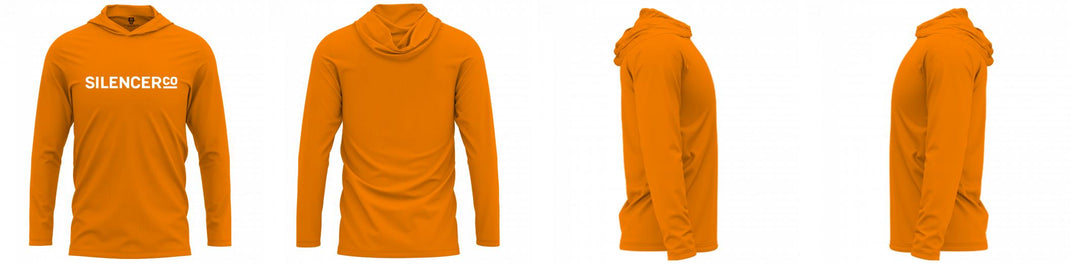 Custom Hooded UPF Shirt