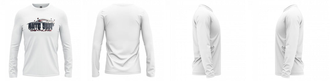 Custom UPF Shirt Long Sleeve