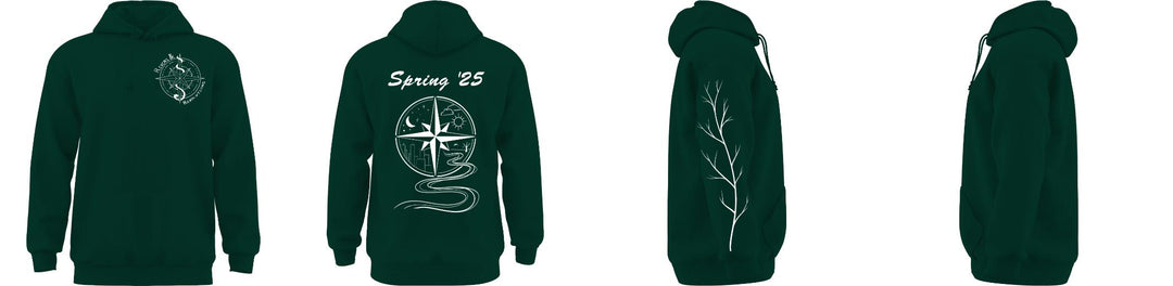Custom Hooded Sweatshirt