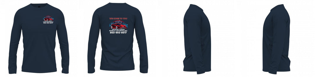 Custom UPF Shirt Long Sleeve