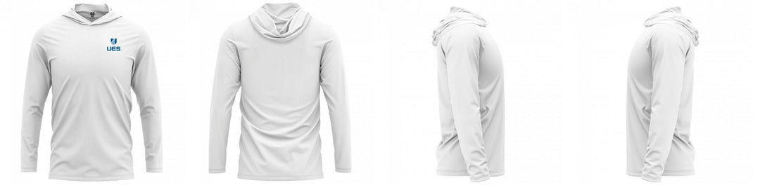 Custom Hooded UPF Shirt
